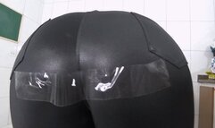 Blonde Pawg farting on lirojef doll Part 3 By Babi Ventura Cam Dani Full Hd