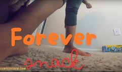 Giantess Crew – Jasmine – Forever Snack