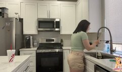 Maid Caught You Looking