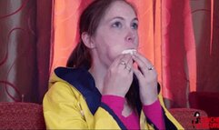 Rachel's Secret Admirer (MP4 Format)