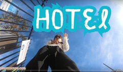 Ginatess Crew -YOKO – Hotel JOB2