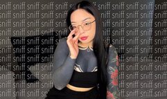 Sniff and Feel The Euphoria With Me