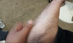 Nicole Talks about her Stinky feet