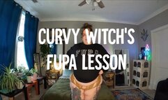Fupa Lesson