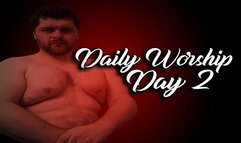 Daily Worship: Day 2