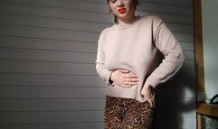 I am your date with a fart fetish