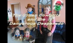 Urban Cowgirls and the Dangerous Desperado avi