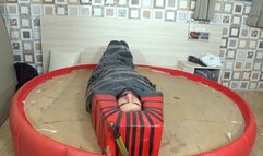 FACE SITTING MAKE UP TUTORIAL PART 1 BY ANITA PERVERSE AND DANIEL SANTIAGO CAM BY ALINE FULL HD