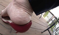 Fix Your Gaze On My Feet, 2nd