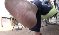 Fix Your Gaze On My Feet, 5th