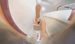 6K XIXI 170 Height Toe clip 360VR