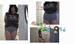 PREPPING THE POOL FOR OPENING DAY FEEDING DETOX PEE