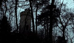 Beelzicke – a witch is tormented by tight lacing