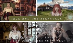Jack Off and the Beanstalk: FULL MOVE - Ezra Faith