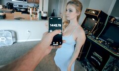 Lily's Time Stop Photoshoot 4K