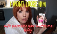 Your Wife Body Possesses the Woman your Fucking