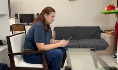 cafeteria worker punishment