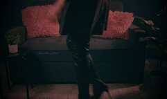 Caught Masturbating SPH