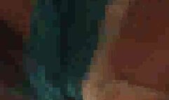 Hubby jack cock on wife's Tight Jeans