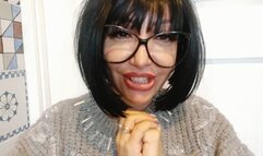 buon Natale con la donna di Chiesa- merry xmas with my blaphemous adventures avi