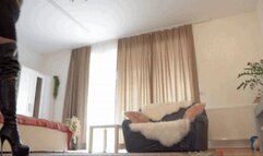 Whipping And Boot Domination (wmv)