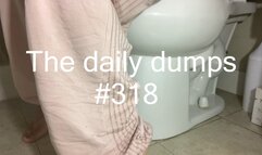 The daily dumps #318