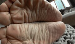 Cannot Resist Mature Feet, 3rd