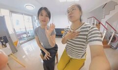 new 6K XINGGAN ANNA Common toe clip 360VR