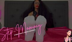 Step-Mommy Stinky White Socks Cuckold