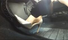 Amy's Crank and Rev - Pedal View