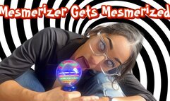 Mesmerizer gets MESMERIZED