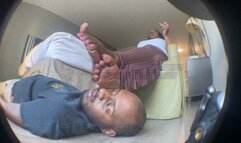 JUST A FOOTSTOOL VOL 6 FV