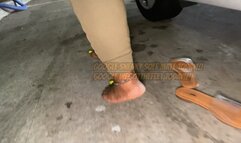 CLEAN MY DIRTY FEET FOOTBOY