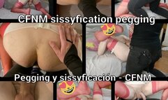 Gentle CFNM pegging