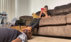 JUST A FOOTSTOOL VOL 5 FV