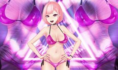 Pink Bikini Triggers