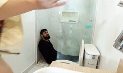 Cute Geisha and Toilet slave By Penelope pink and Daniel Santiago cam By Dani Full hd