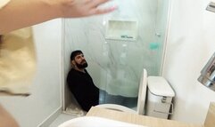 Cute Geisha and Toilet slave Part 1 By Penelope pink and Daniel Santiago cam By Dani Full hd