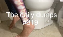 The daily dumps #319