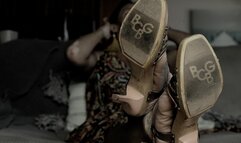 My Feet Control Everything