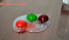 SC003 + SC008 - Skittles 30H, 2H, 15H