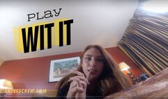 Giantess Crew Play with it