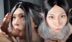 LR Blowjob 3 (Elf) - G031