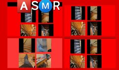 ASMR 2 OUT ON THE ROADTRIP AND 1 AT THE CROWDED MALL