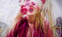 Bimbofication Lipsnosis