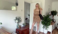 My friends virgin step son