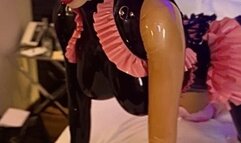 HeavyRubberDom HW Design Worship Body