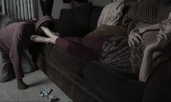 Typical Day In My Slave's Life - Full Movie