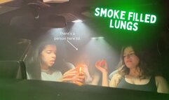 Smoke Filled Lungs 4K