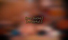 Dva sucks [colorful]